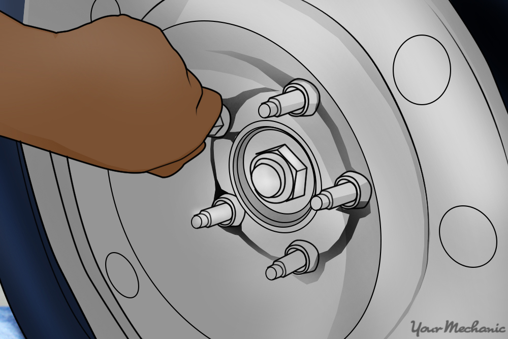 How to Remove the Wheels from Your Vehicle YourMechanic Advice