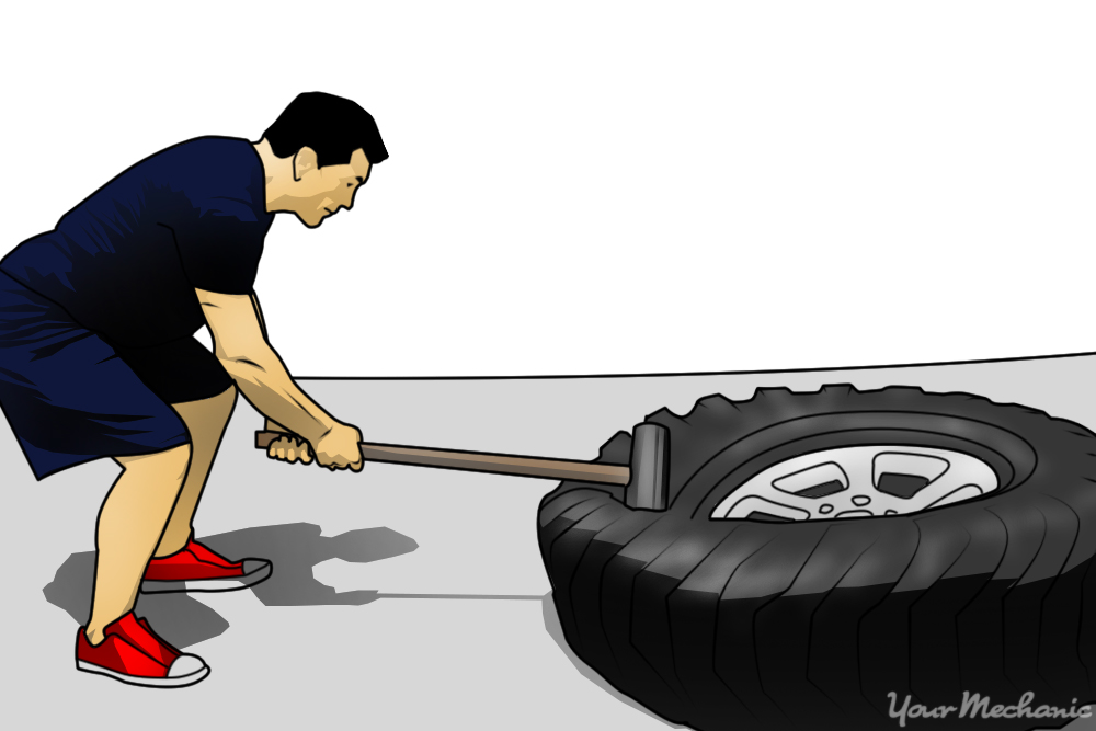 How To Replace a Tire Valve Stem YourMechanic Advice