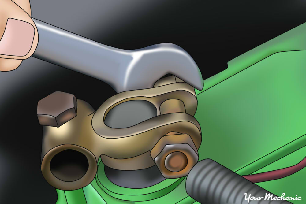 How to Replace a Fuel Pump Shut Off Switch | YourMechanic ... vl alternator wiring diagram 