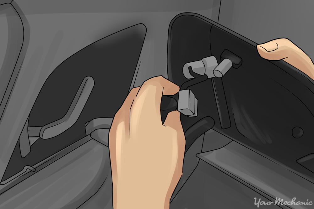 How to Replace a Power Seat Switch | YourMechanic Advice