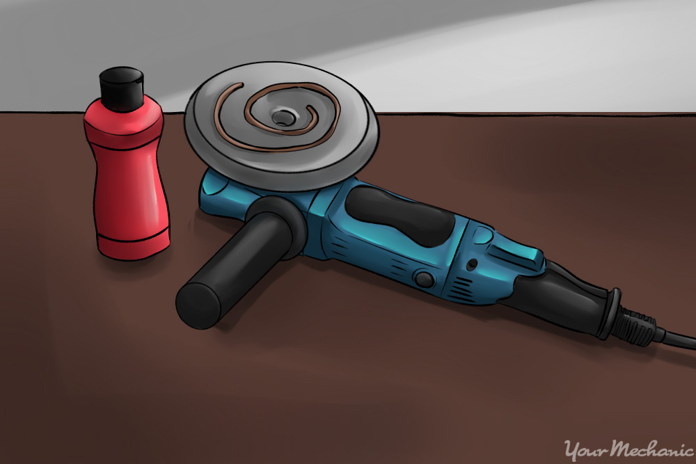 How to Buff a Car YourMechanic Advice