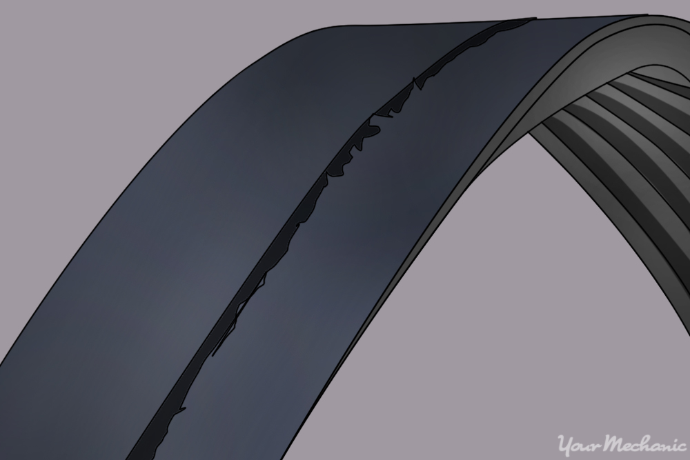 How to Check Belts in Your Car YourMechanic Advice