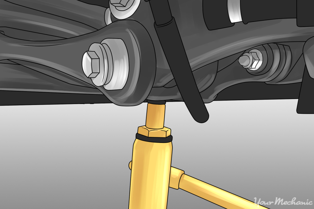 How to Replace Shock Absorbers | YourMechanic Advice