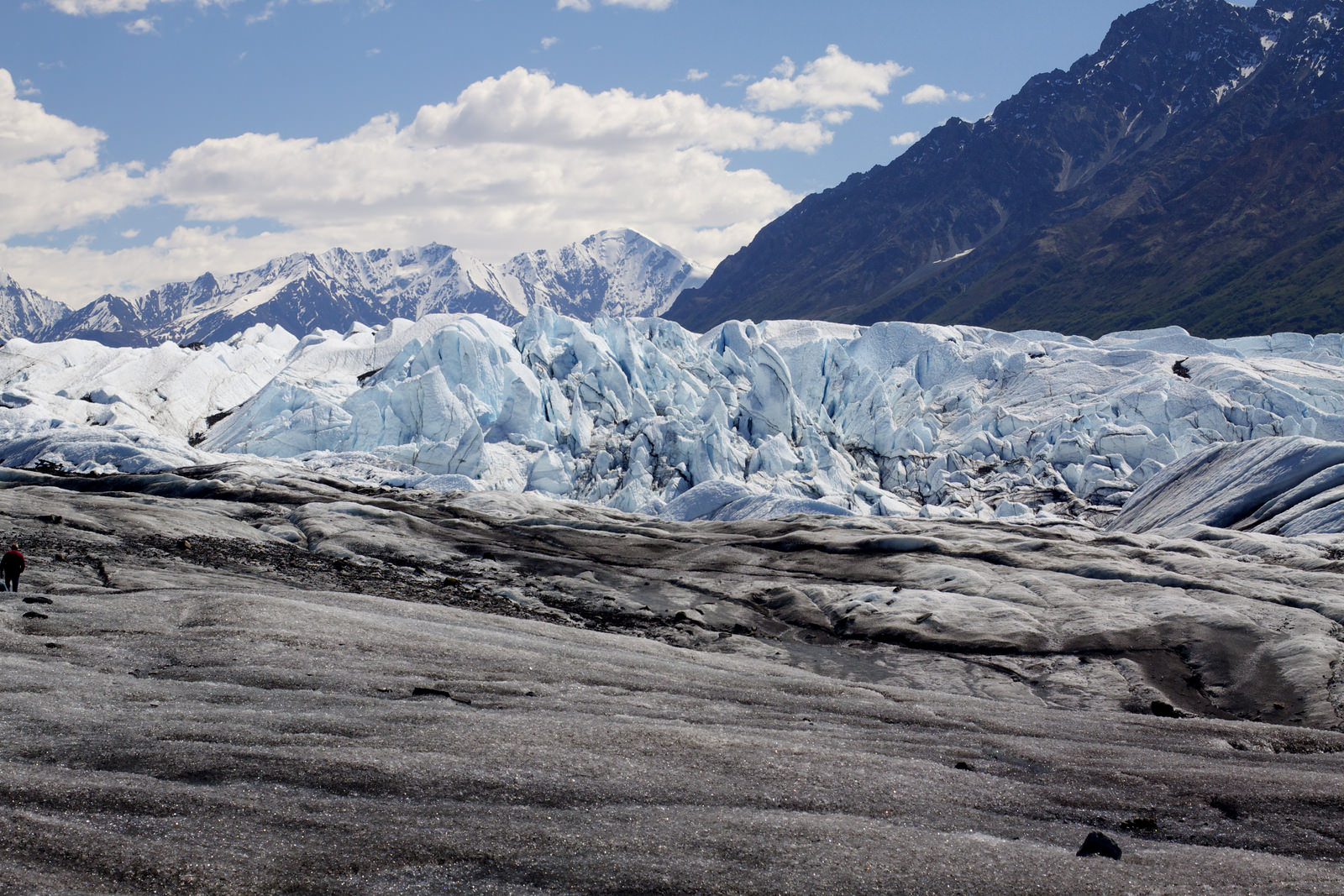 Glenn Highway Alaska