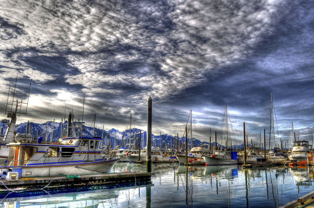 Seward Highway Alaska