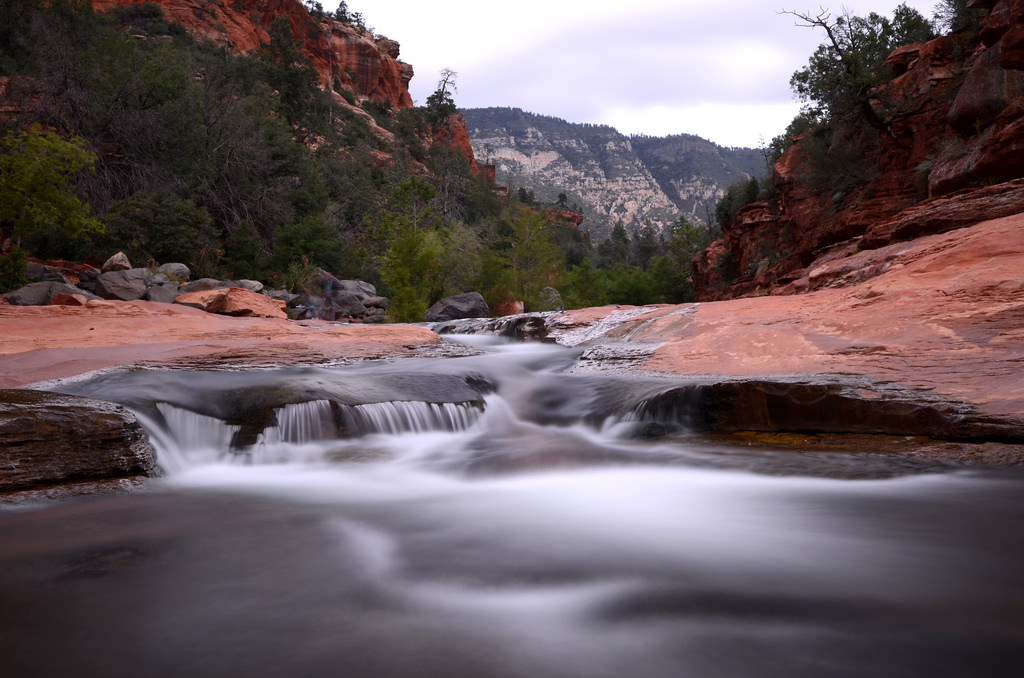 Oak Creek Canyon Arizona
