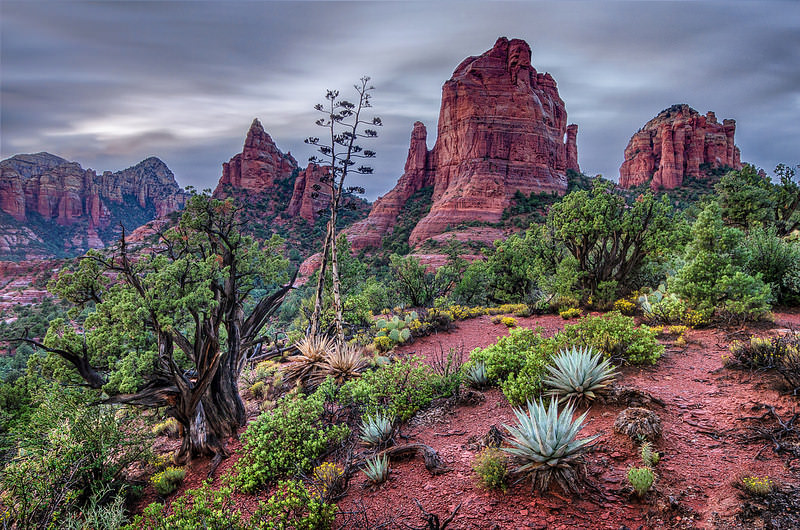 Red Rock Scenic Byway Arizona