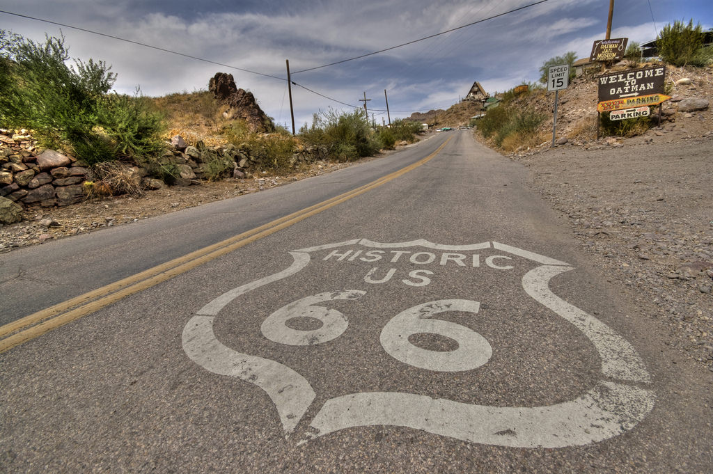 Route 66 Arizona