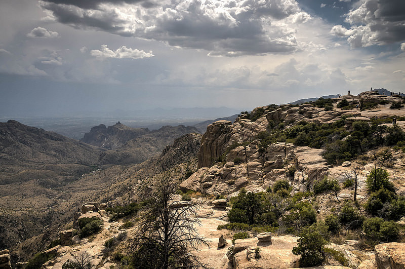 Sky Island Scenic Byway Arizona