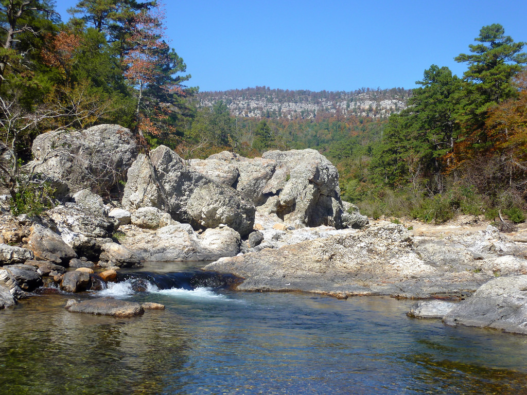 Caddo Gap Arkansas
