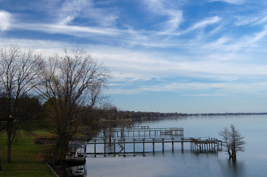Lake Chicot Loop Arkansas