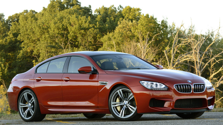 BMW Driveshaft Recall