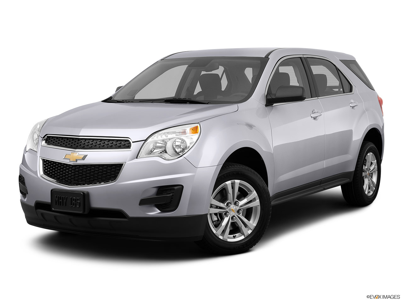 chevrolet equinox 2012