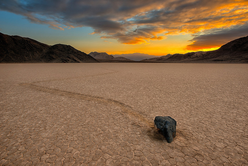Death Valley Scenic Byway Southern California