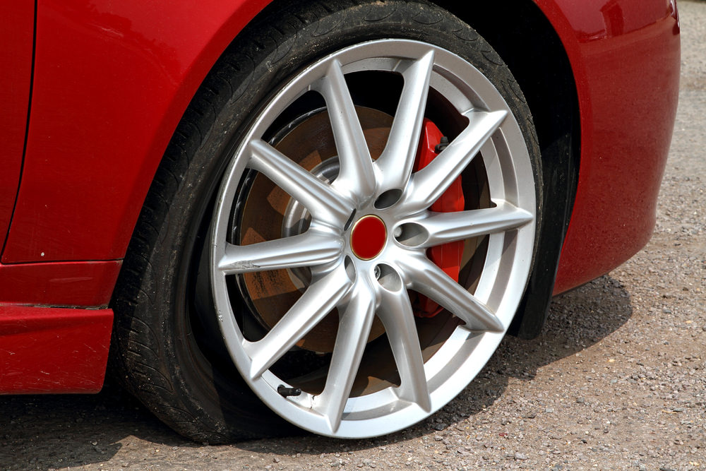 How Far Can You Drive On a Flat Tire? | YourMechanic Advice