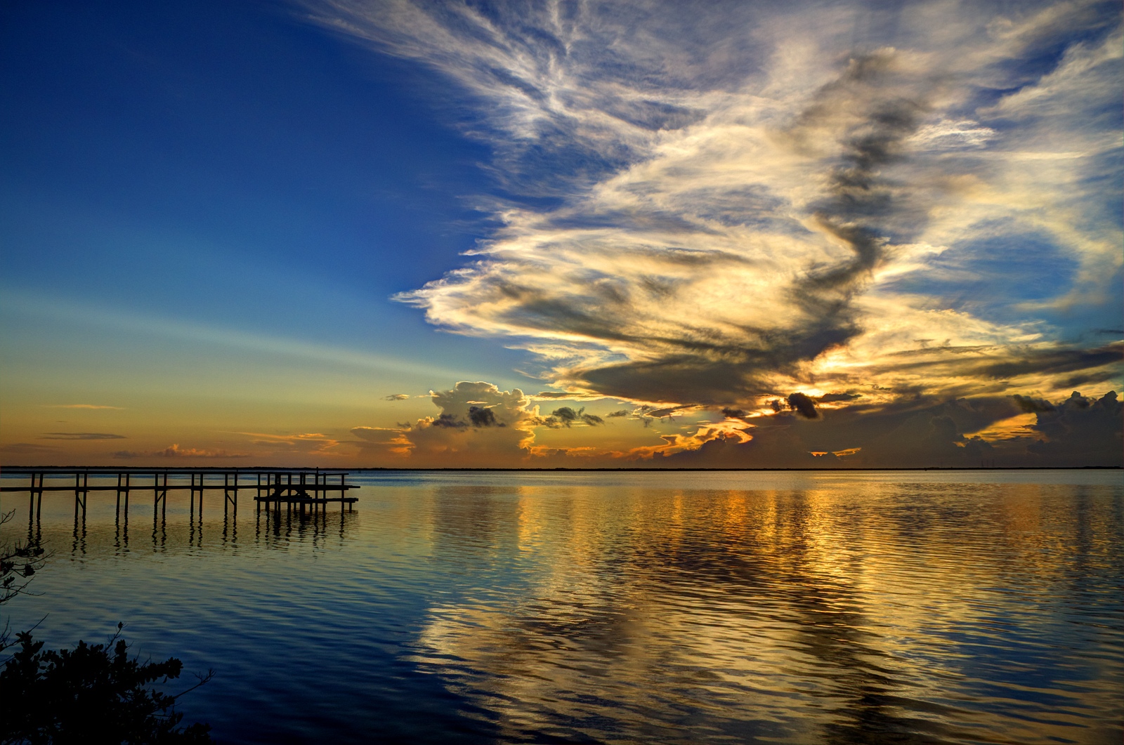 Indian River Lagoon Florida