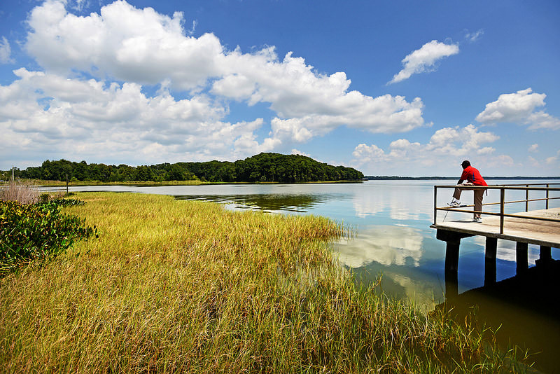 Ridge Scenic Highway Florida