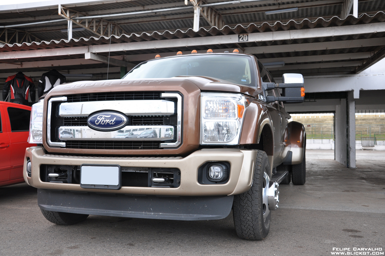 Ford F-450