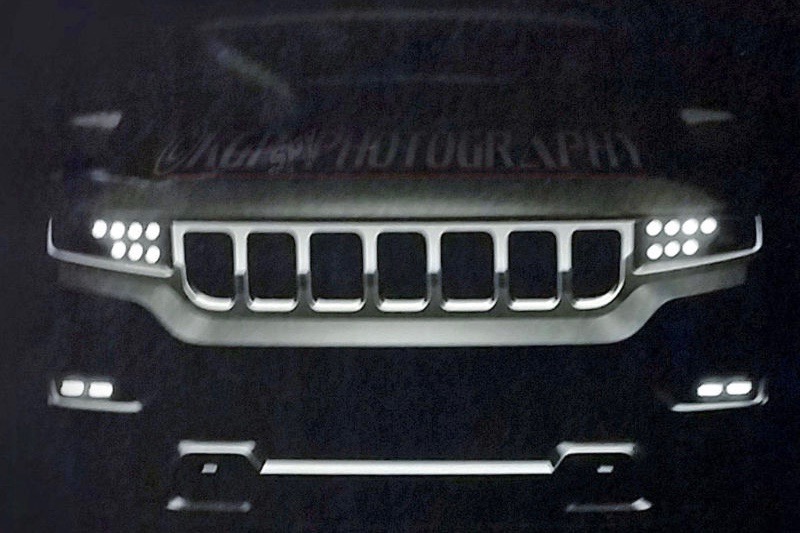 Jeep Grand Wagoneer Preview