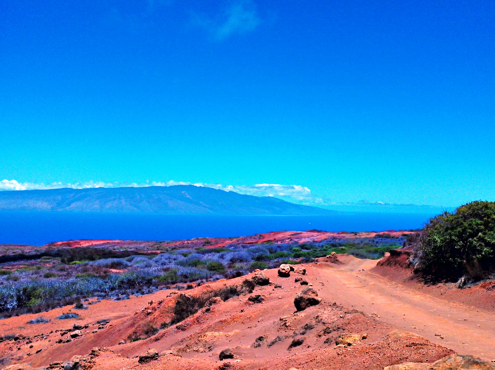 Garden of the Gods Hawaii