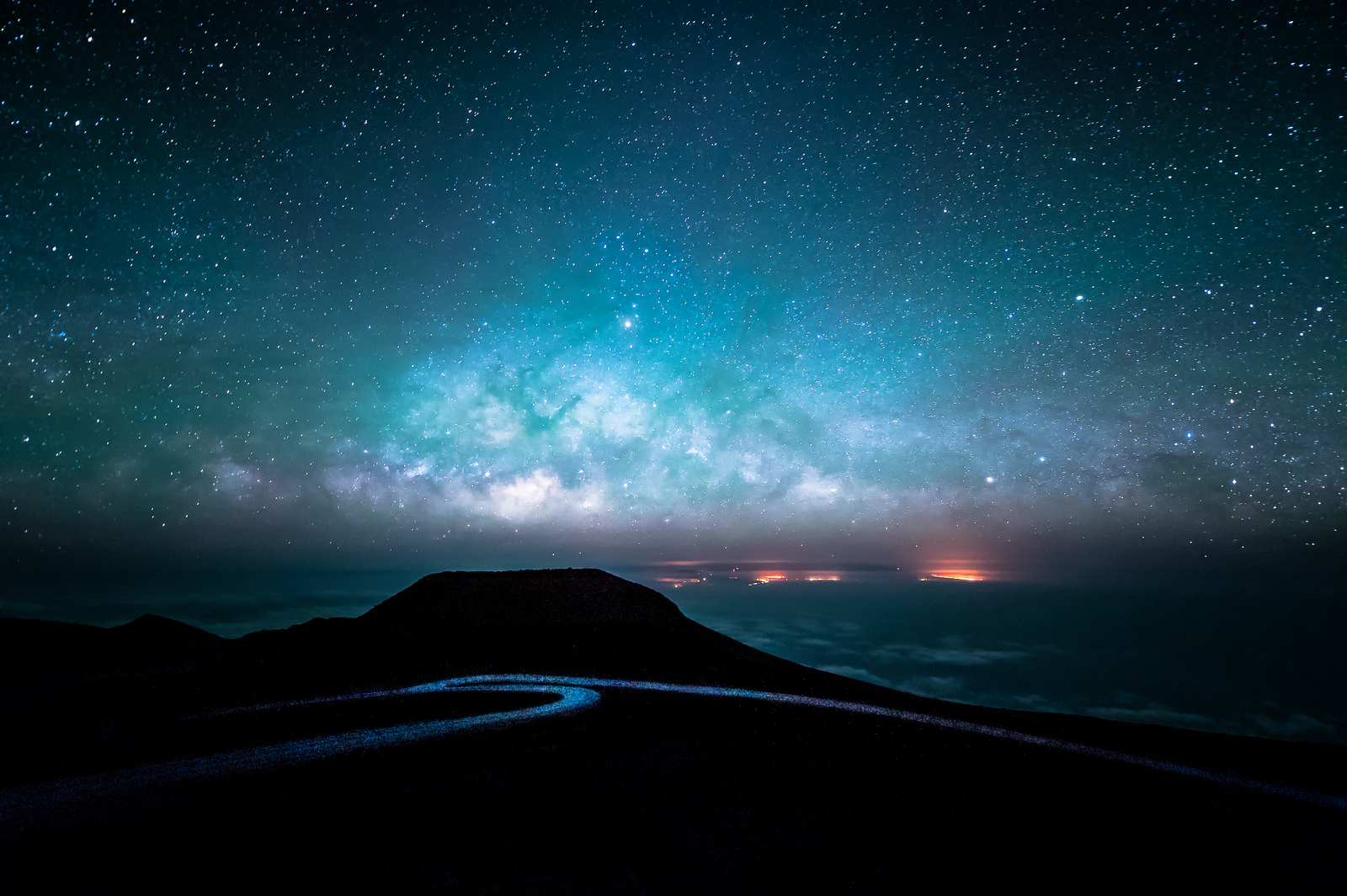 Haleakala National Park Hawaii