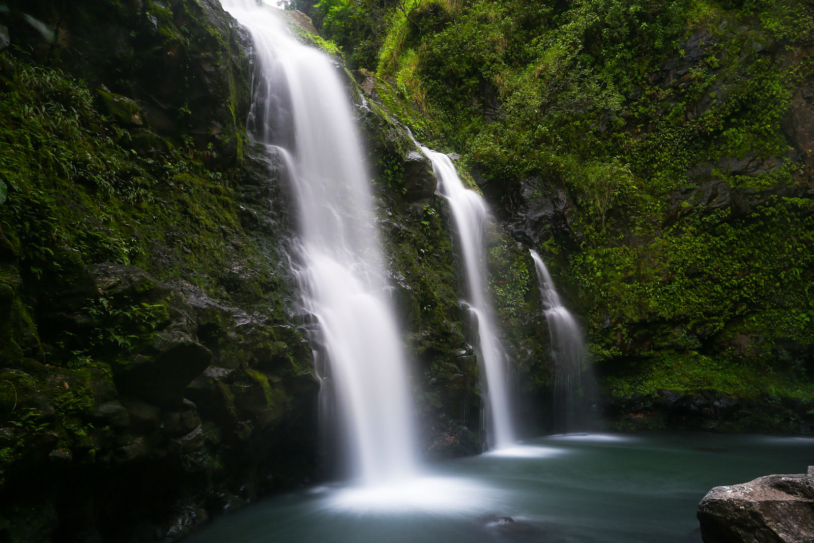 Hana Highway Hawaii