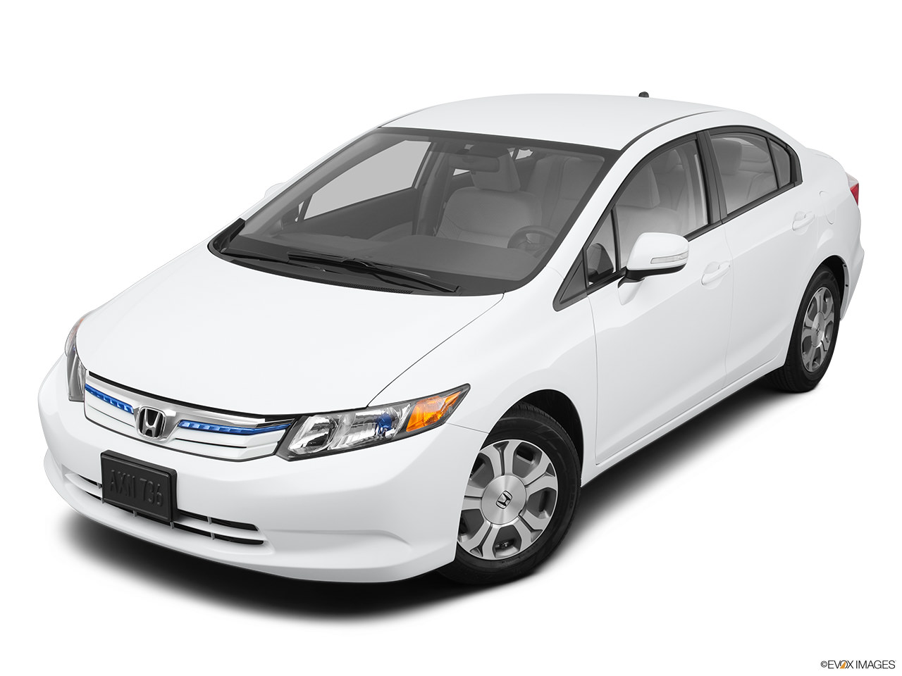 honda civic hybrid 2012