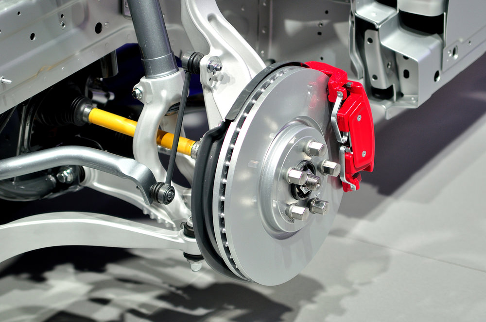 how disc brakes work yourmechanic advice