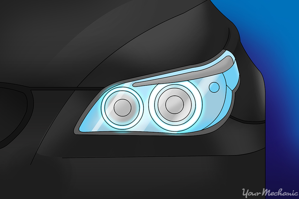 how to add headlight covers yourmechanic advice