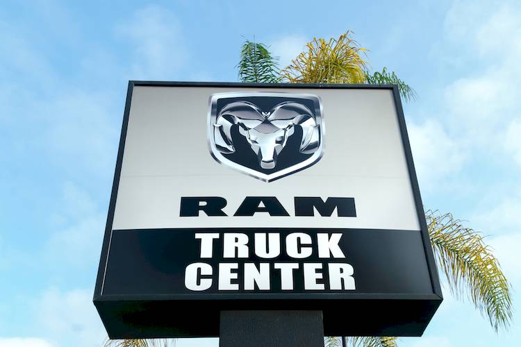 ram dealership