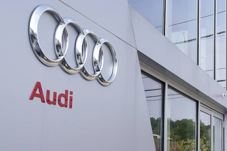 audi dealership