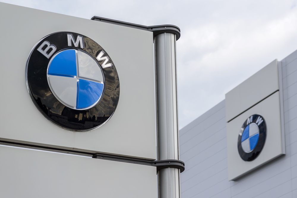 bmw dealership