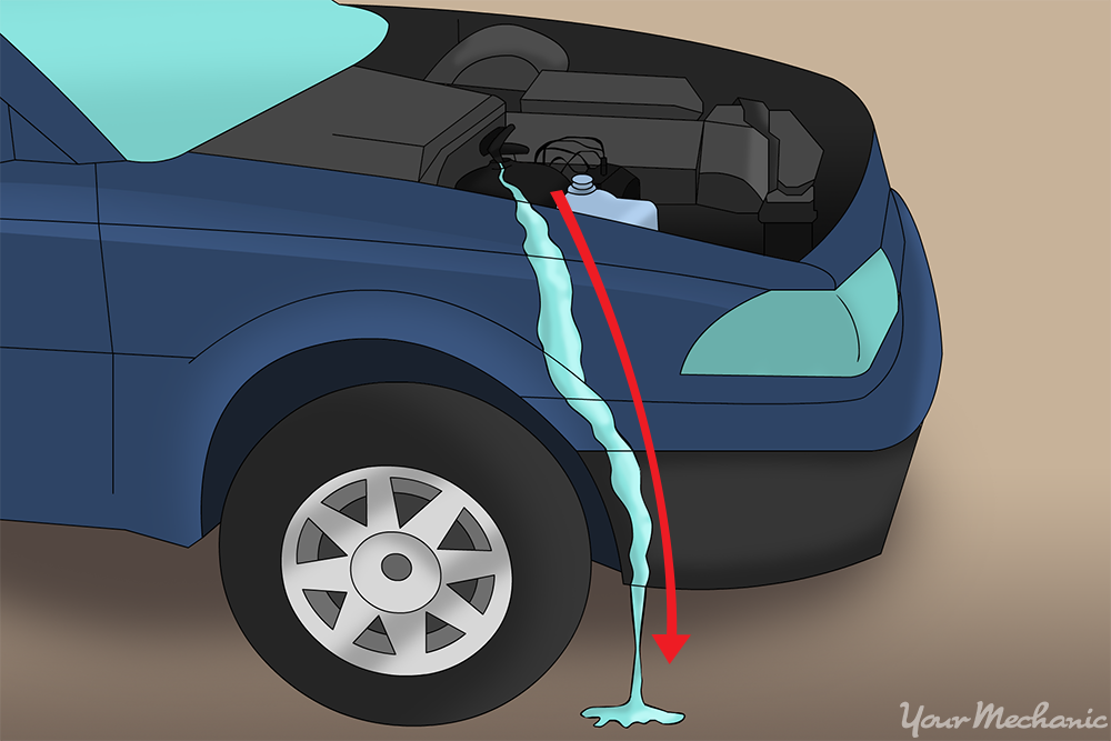 Why Isn't My Windshield Washer Fluid Coming Out