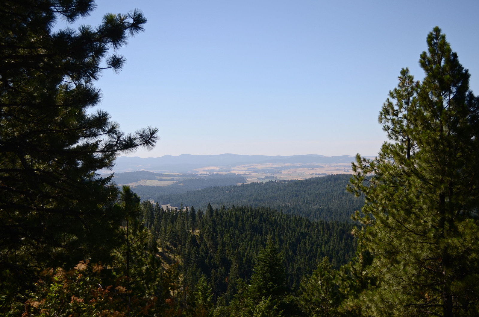 McCroskey State Park Idaho