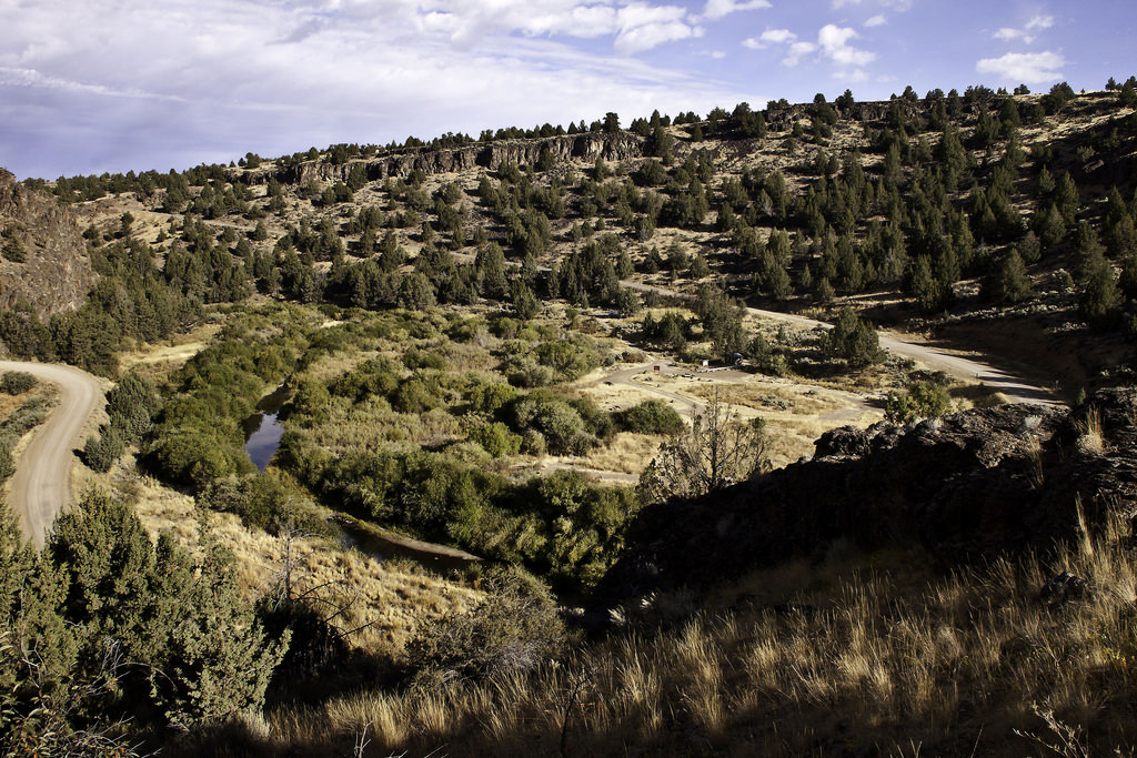 Owyhee Uplands Backcountry Byway Idaho