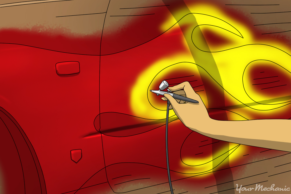 How to Put Flames on Your Car YourMechanic Advice