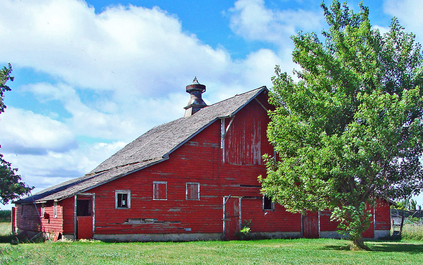 Glacial Trail Scenic Byway Iowa