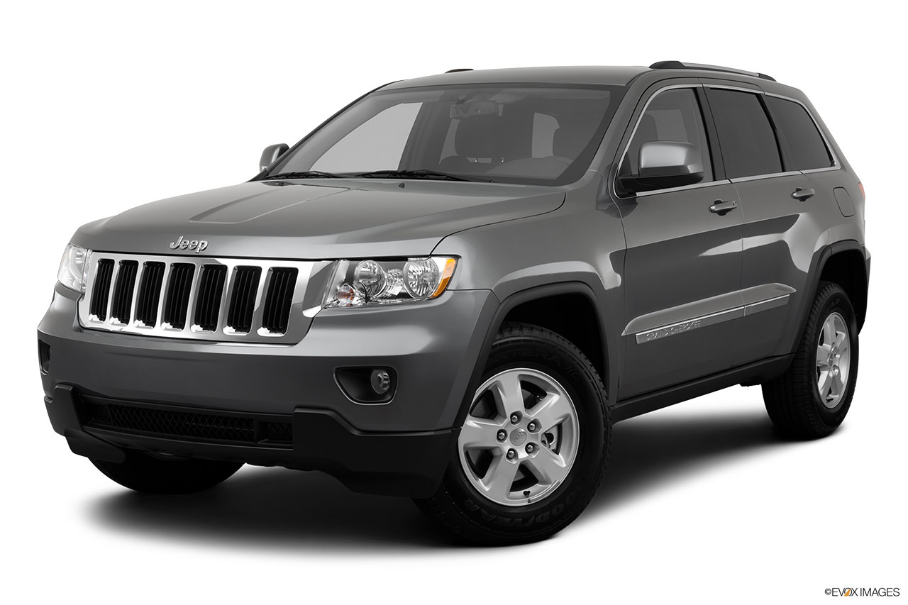 Jeep Grand Cherokee 2012