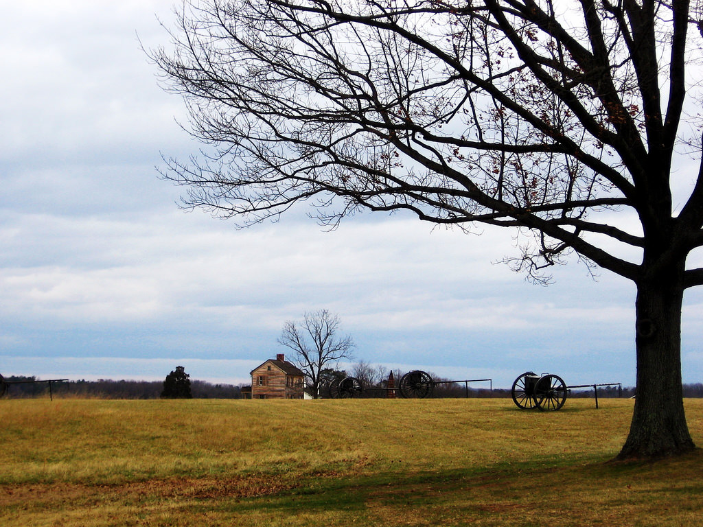 Journey Through Hallowed Ground Washington DC