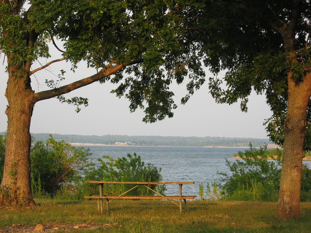 Perry Lake Kansas