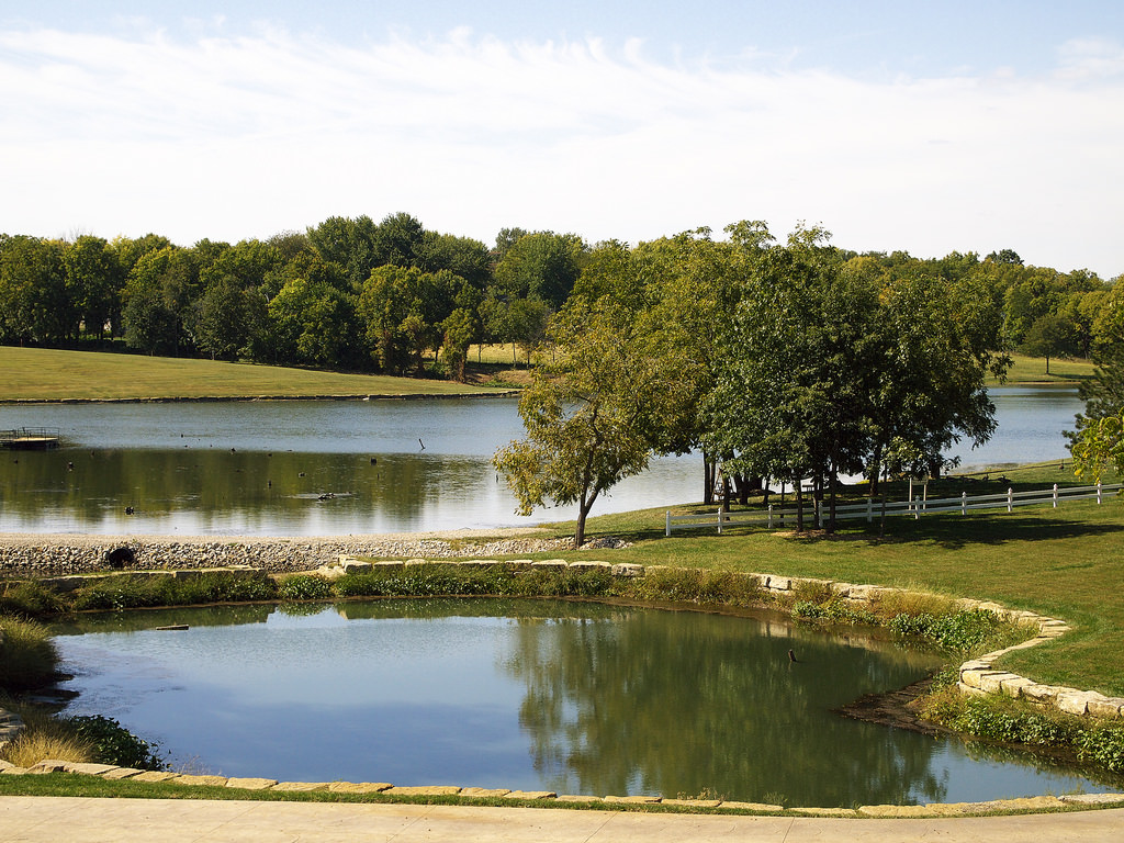 Wyandotte County Lake Park Kansas