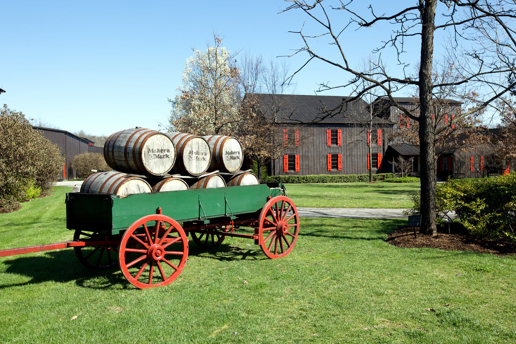 Lincoln Heritage Scenic Byway Kentucky