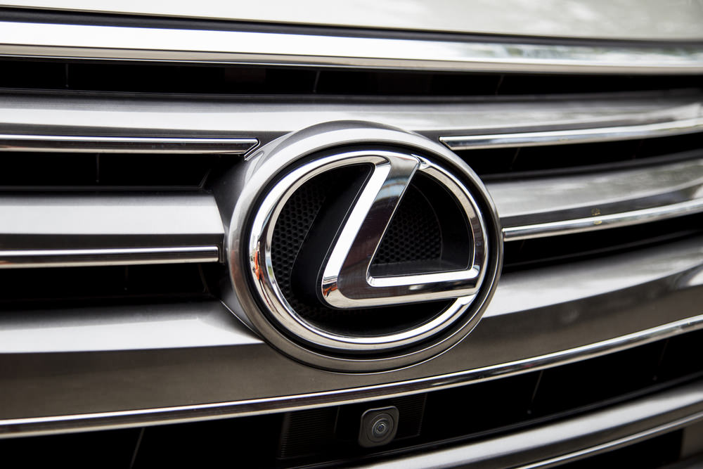 Lexus Logo 1