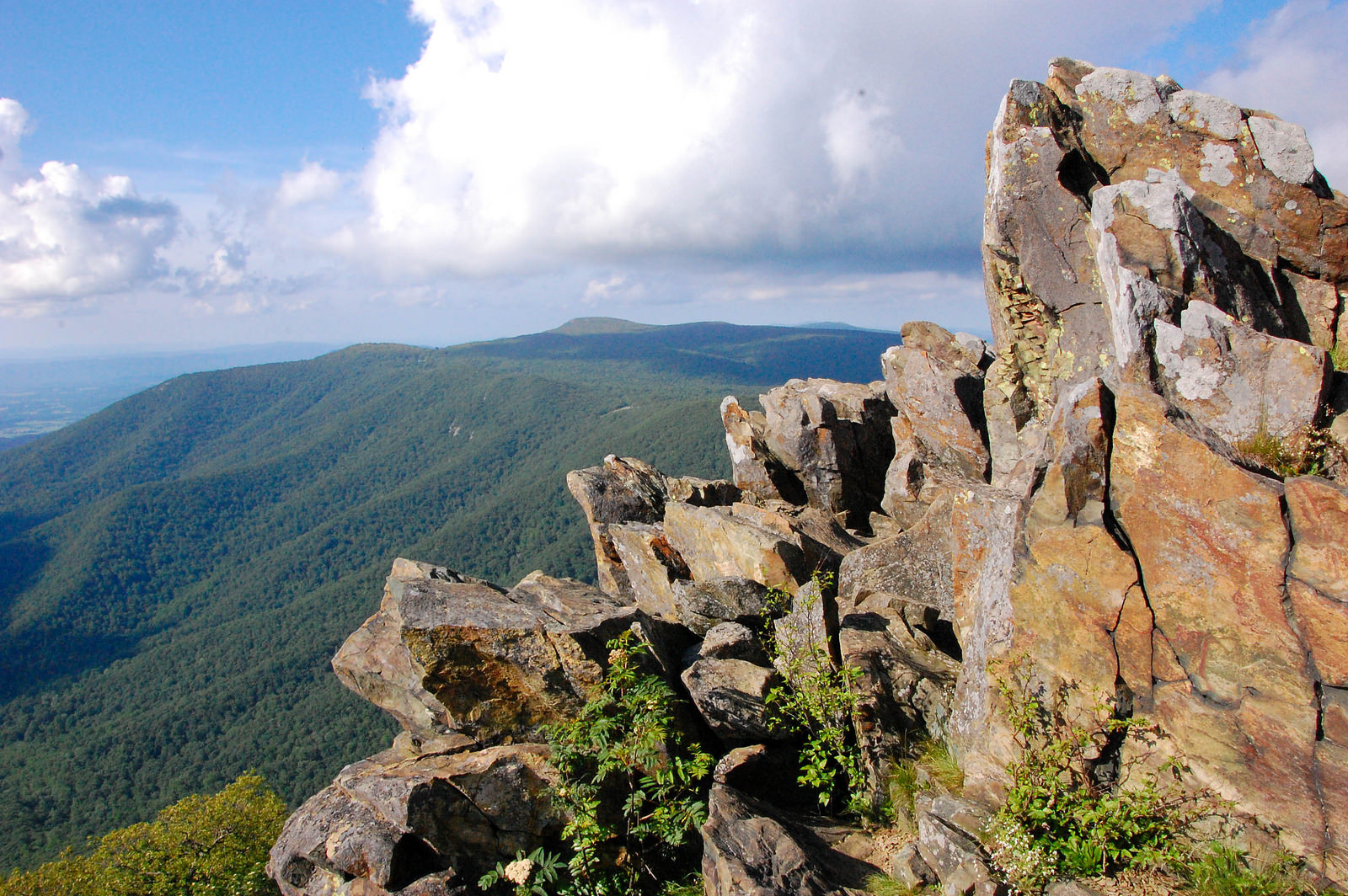 Linville Gorge North Carolina
