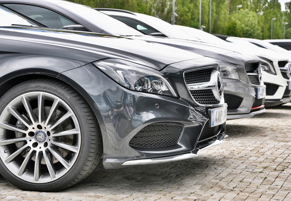 Luxury Vehicles