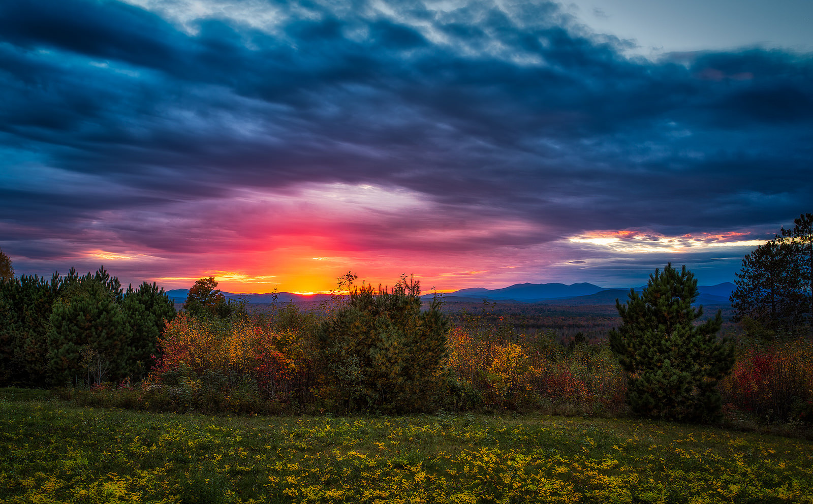 Old Canada Road, Maine