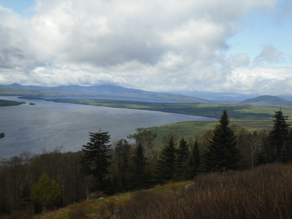 Rangeley Lake Region, Maine