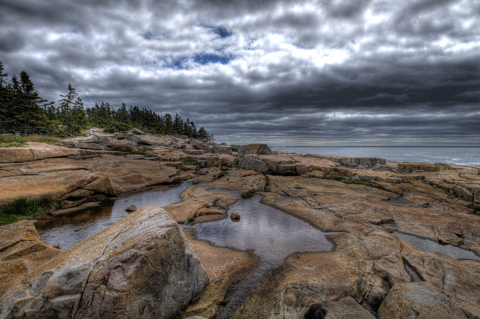 Schoodic Point, Maine