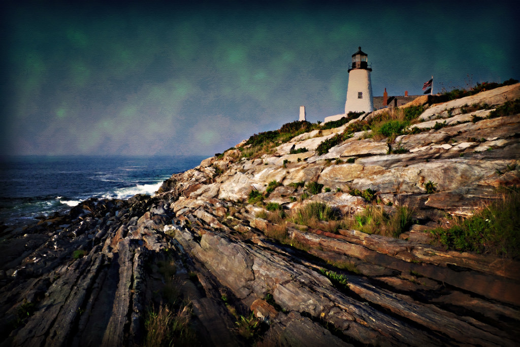 Maine's Big Sur, Maine