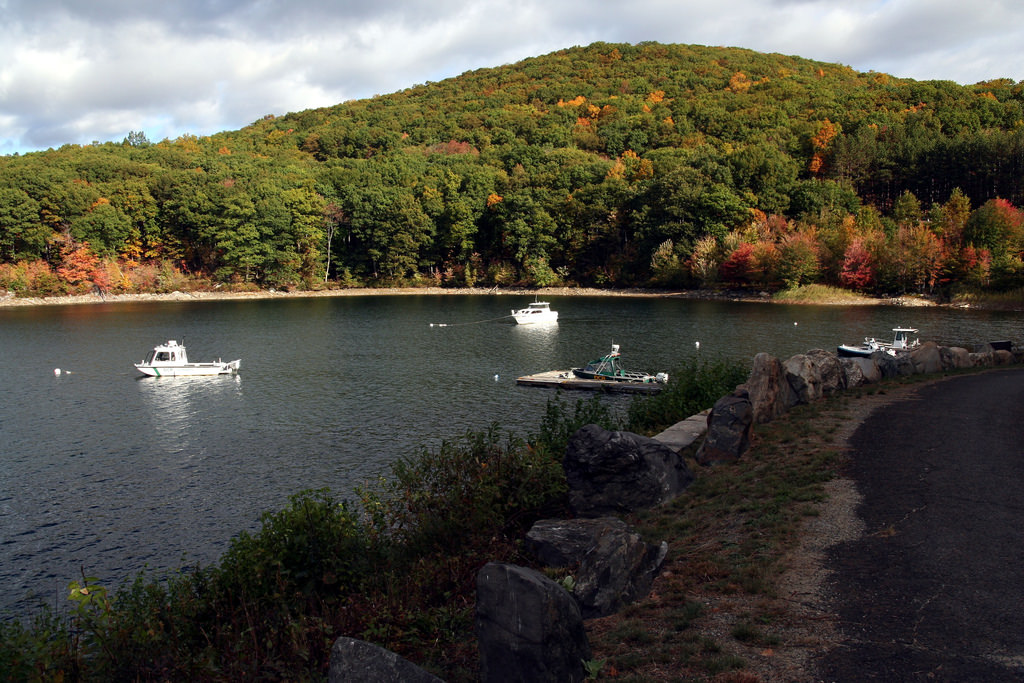 Central Hills Loop Massachusetts